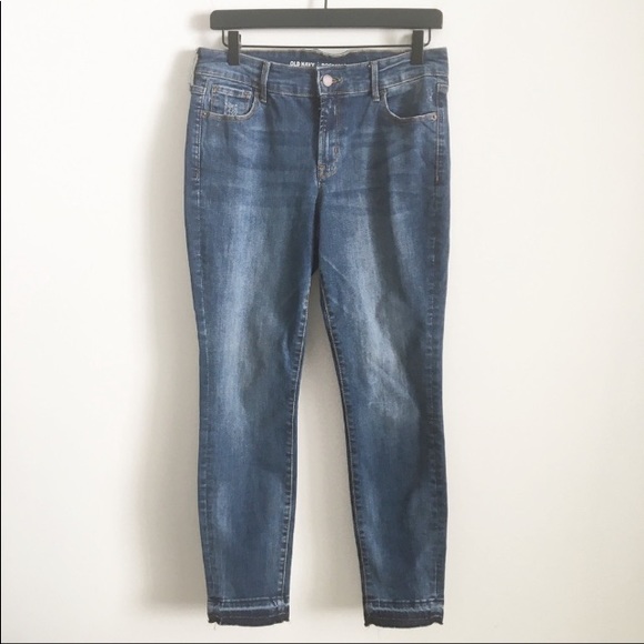 Old Navy Denim - Old Navy Rockstar Skinny Fit Jeans